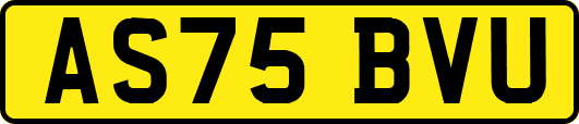 AS75BVU