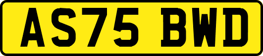 AS75BWD