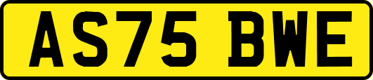 AS75BWE