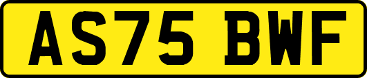 AS75BWF