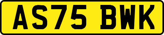 AS75BWK