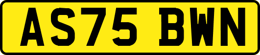 AS75BWN