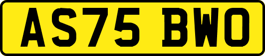 AS75BWO
