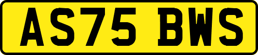AS75BWS