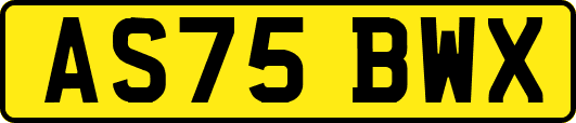 AS75BWX