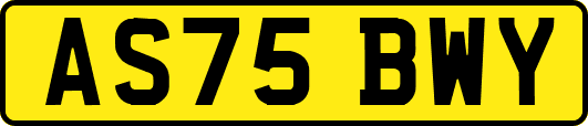 AS75BWY