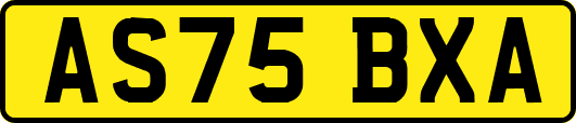 AS75BXA