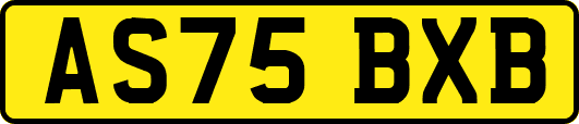 AS75BXB