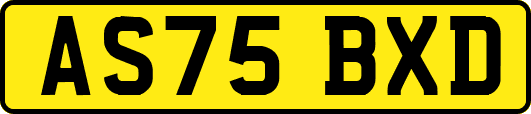 AS75BXD