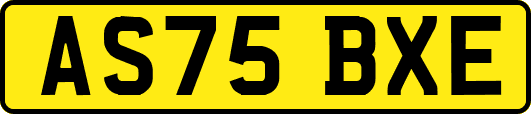 AS75BXE