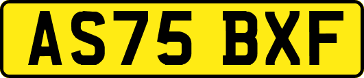 AS75BXF