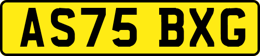 AS75BXG