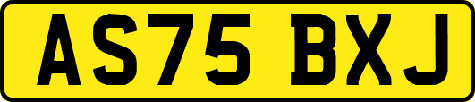AS75BXJ