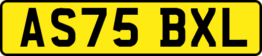 AS75BXL
