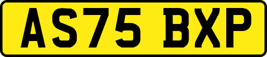 AS75BXP