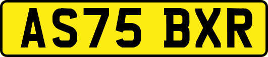 AS75BXR