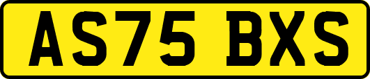 AS75BXS