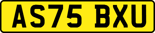 AS75BXU