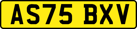 AS75BXV