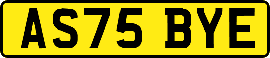 AS75BYE