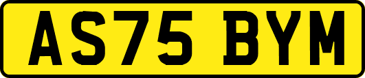 AS75BYM