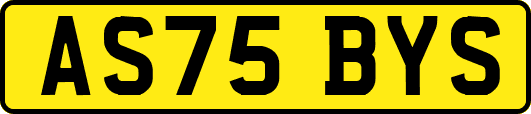 AS75BYS