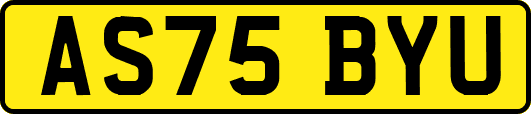 AS75BYU