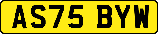 AS75BYW