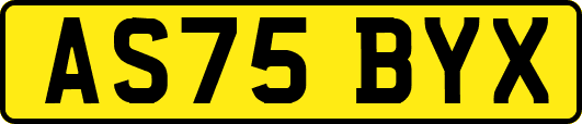 AS75BYX