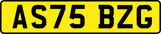 AS75BZG