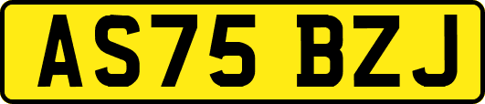 AS75BZJ