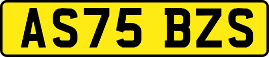 AS75BZS