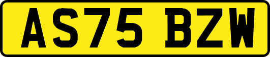AS75BZW