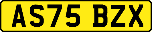 AS75BZX