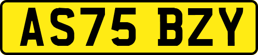 AS75BZY