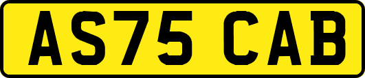 AS75CAB