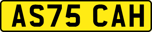 AS75CAH