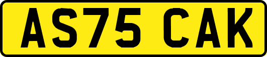 AS75CAK