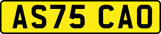 AS75CAO