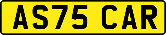 AS75CAR
