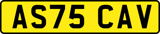 AS75CAV