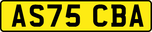 AS75CBA