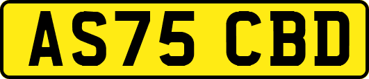 AS75CBD
