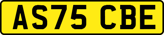 AS75CBE