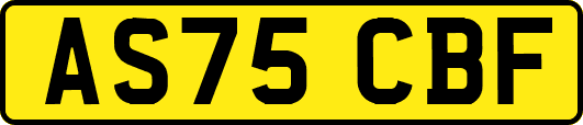 AS75CBF