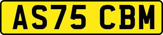 AS75CBM