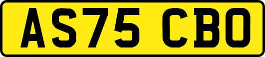 AS75CBO