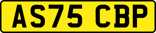 AS75CBP