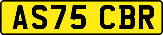 AS75CBR