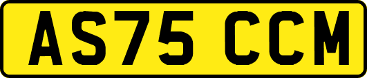 AS75CCM